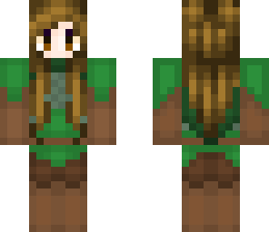 archer girl