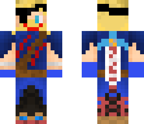 the pirate