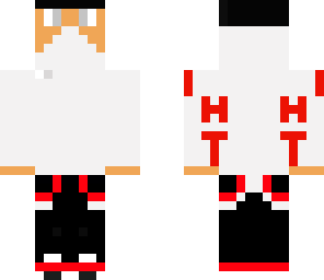 fixed white hoodie