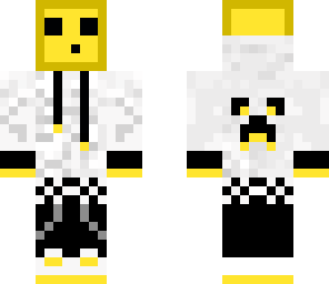 yellow slime