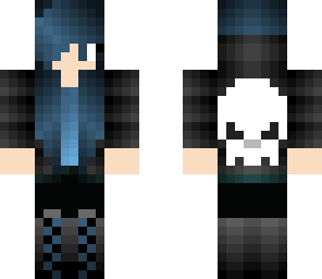 emo child