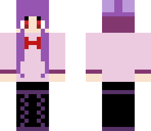 humanized female bonnie