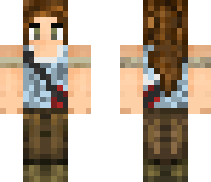 lara croft 2013