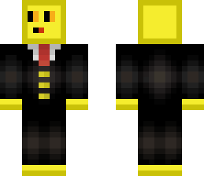 buttery tux