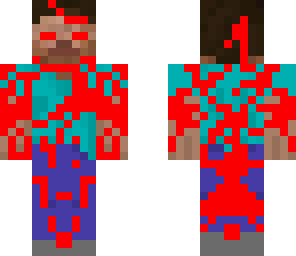 bloody herobrine