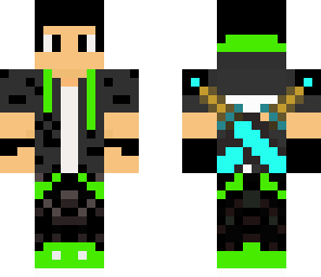 cool gamer boy 2
