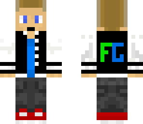 lukevin99 skin
