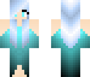 magic ice girl