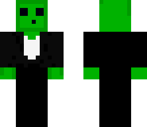 slime man