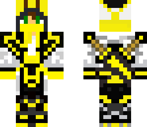 yellow ninja