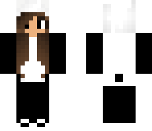 panda wansie - girl
