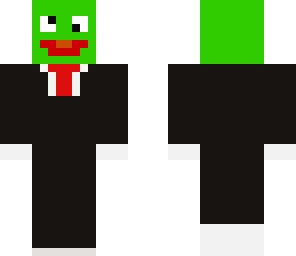 kermit in tuxedos 