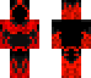 red demon