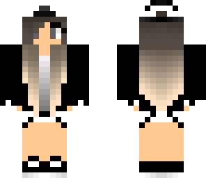 cool hat - girl
