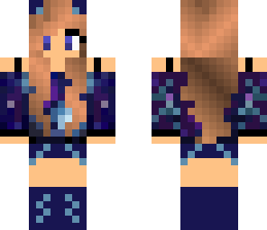 galaxy cat girl edit
