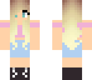 pintrest girl