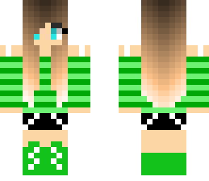 green green