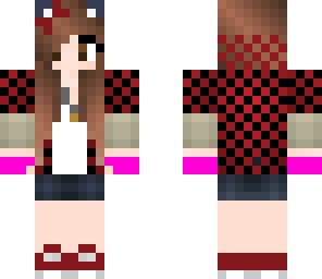 bajan canadian girl