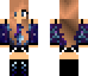 galaxy girl
