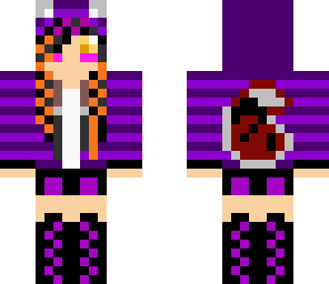wolf girl