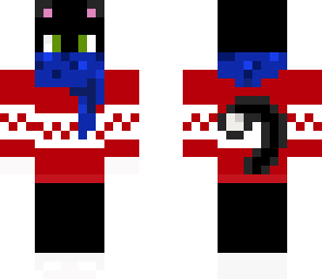 winter cat