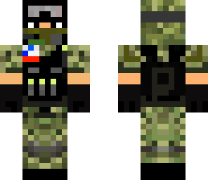 army boy