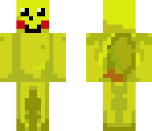 pikachu upgraded