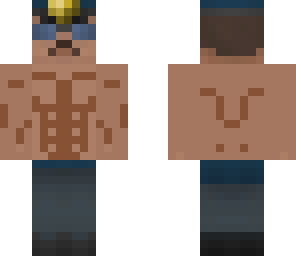 strong police