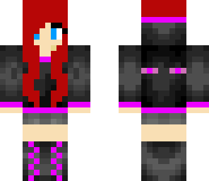 ender girl