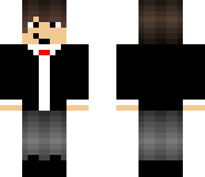 me in a suit