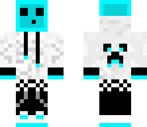 blue slime swag