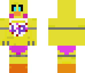toy chica