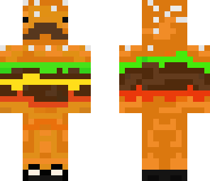burger meneer