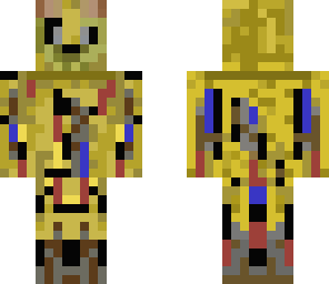 springtrap fnaf 3