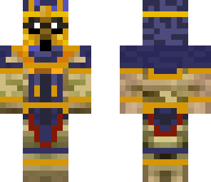 pharaoh mummy walker