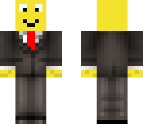 smiley man
