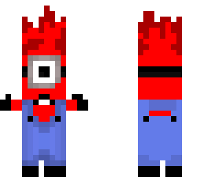 minionred