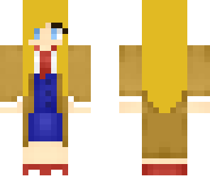 david tennent girl