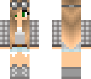 aeroplane girl
