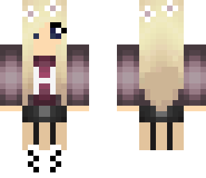 own skin