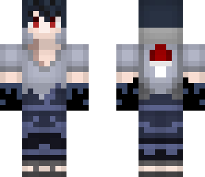 black thunder sasuke