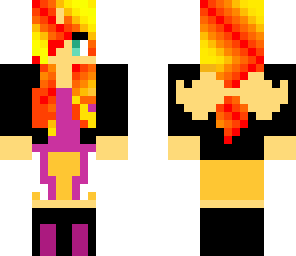 alicorn sunsetshimmer