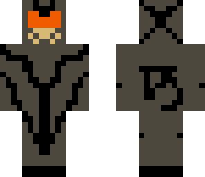 armord man