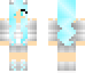 blue kitten
