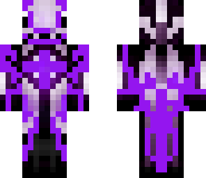 now purple