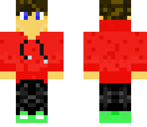 silverskyclops's skin