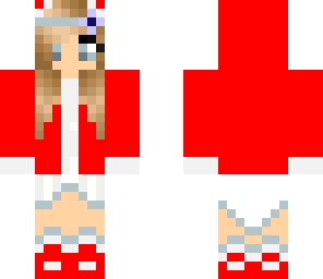 christmas girl
