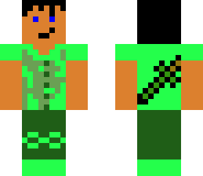 boy hunter