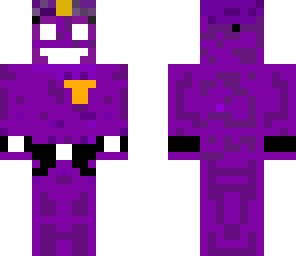 purpleman fnaf's