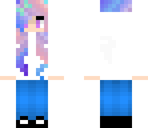 hoodie girl